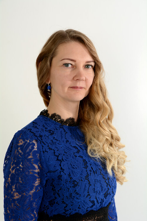 Liene Portika. Profilfoto